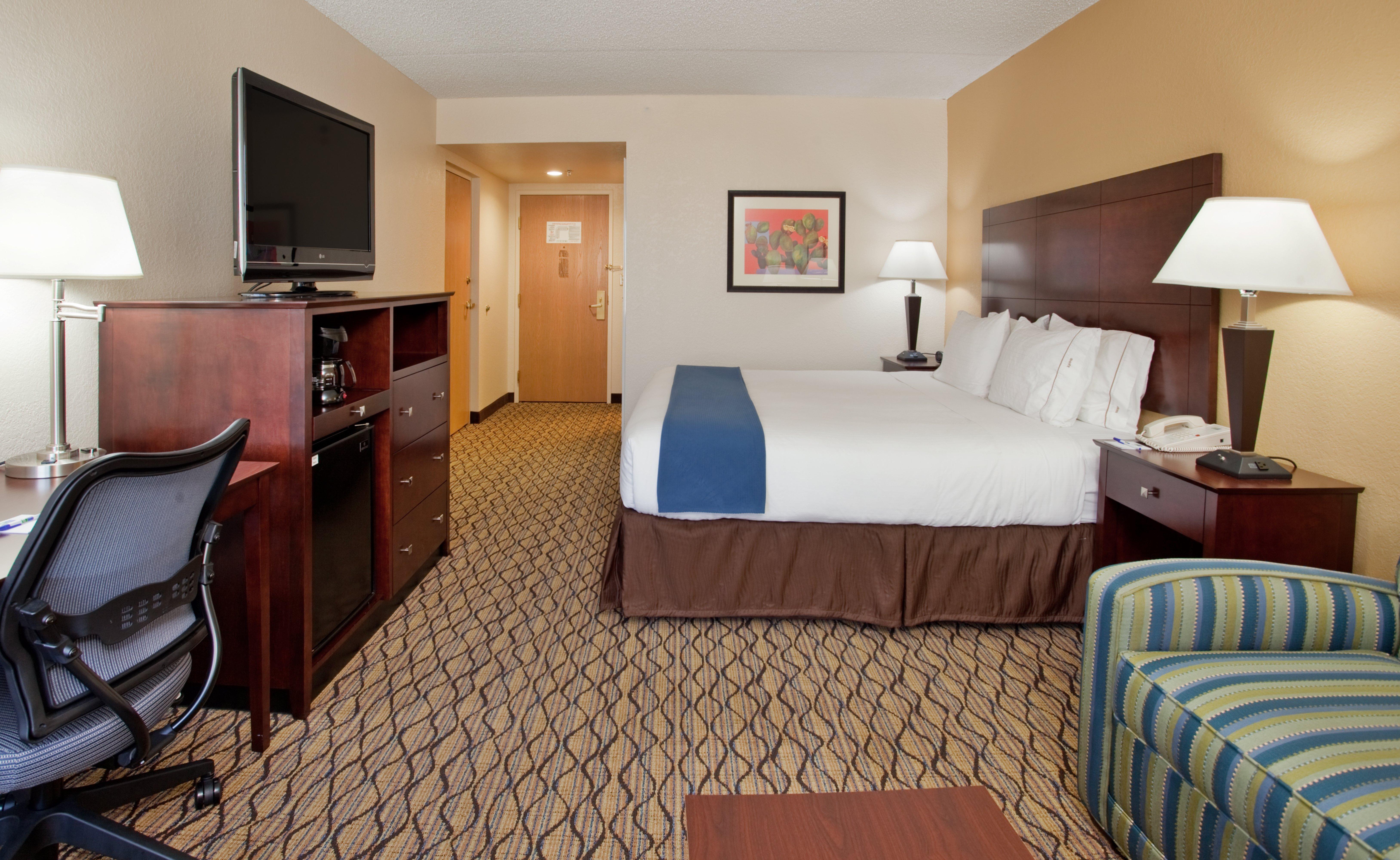 Holiday Inn Express Scottsdale North By Ihg Room photo