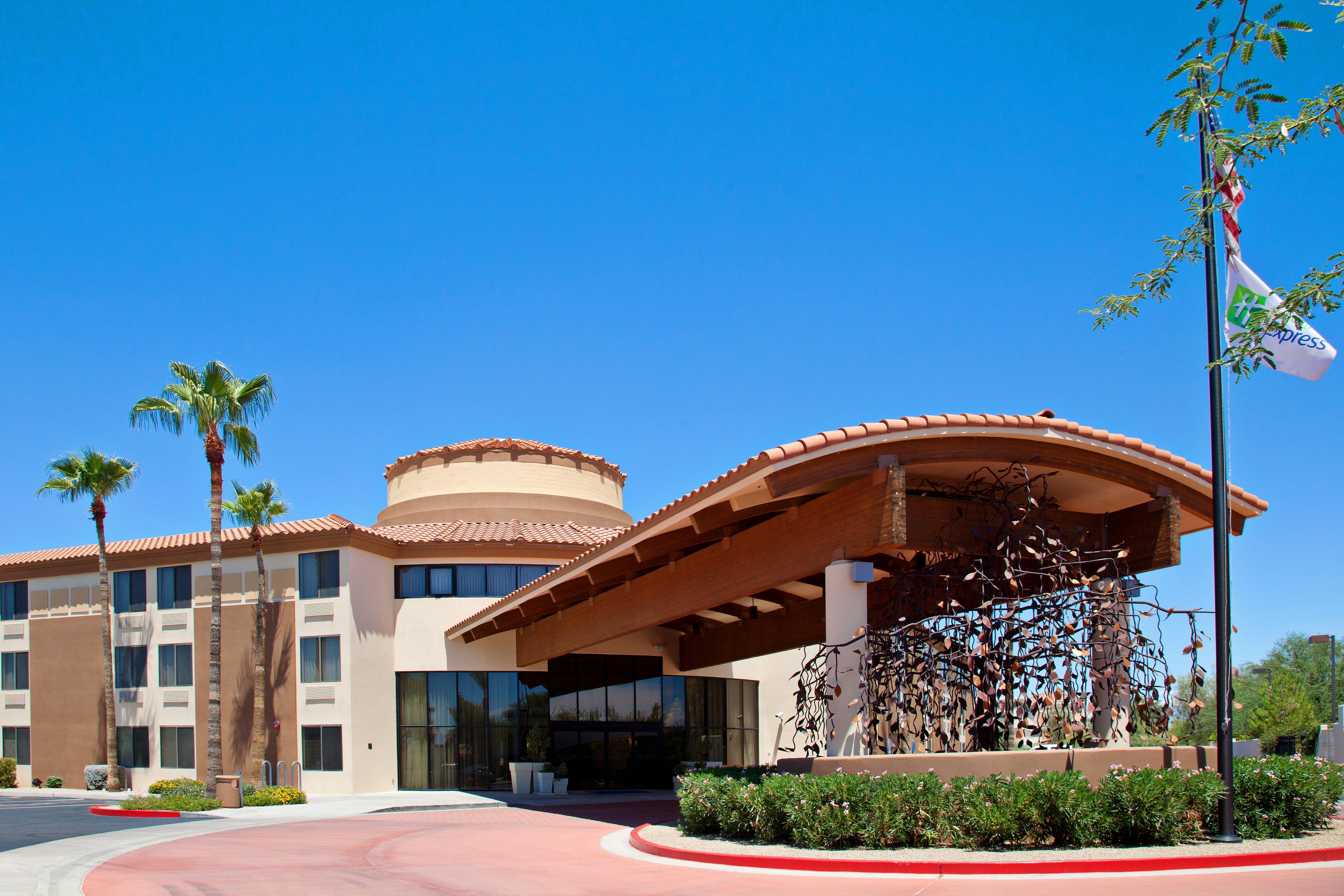 Holiday Inn Express Scottsdale North By Ihg Exterior photo